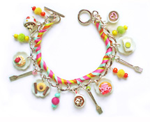 LITTLE OF WHAT YOU FANCY BRACELET